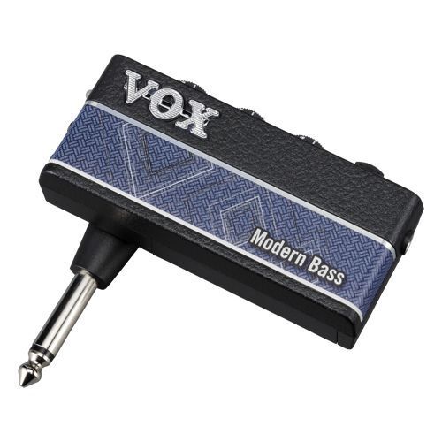 AMPLUG-3 MODERN BASS - VOX