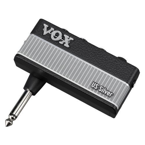 AMPLUG-3 US SILVER - VOX
