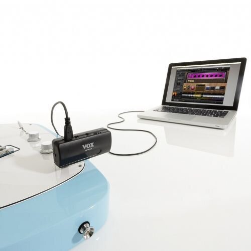 AMPLUG I/O - 1