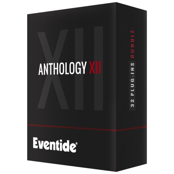 Anthology XII Plug-in Bundle - Eventide Audio