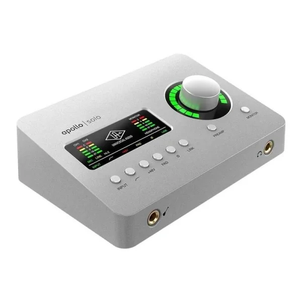 Apollo Solo Thunderbolt 3 Heritage Edition - 2