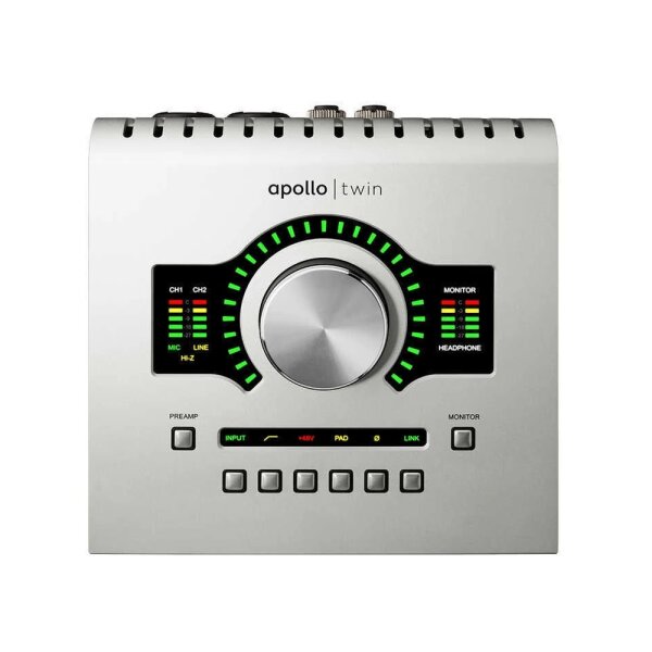 Apollo Twin USB / Heritage Edition - (Windows) - 1