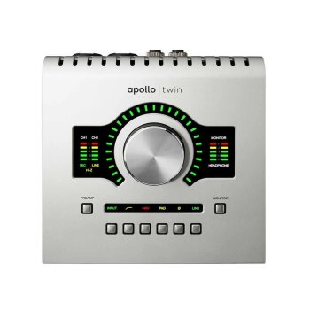 Apollo Twin USB / Heritage Edition - (Windows) - Universal Audio