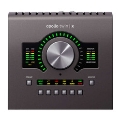 Apollo Twin X Duo Thunderbolt 3 Ses Kartı Heritage Edition - 1