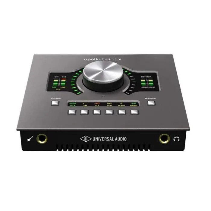 Apollo Twin X USB - Duo Heritage (USB-C Ses Kartı) - 2