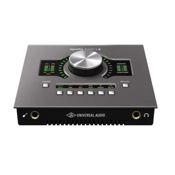 Apollo Twin X USB - Duo Heritage (USB-C Ses Kartı) - 2