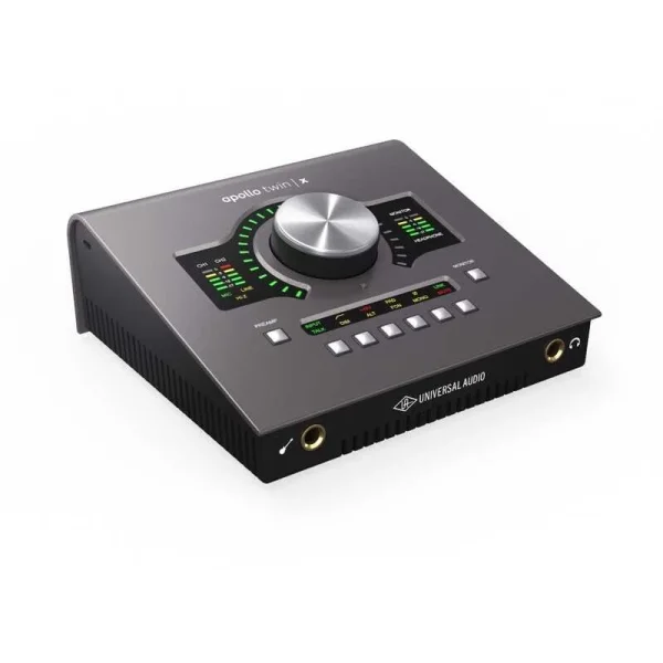 Apollo Twin X USB - Duo Heritage (USB-C Ses Kartı) - 3