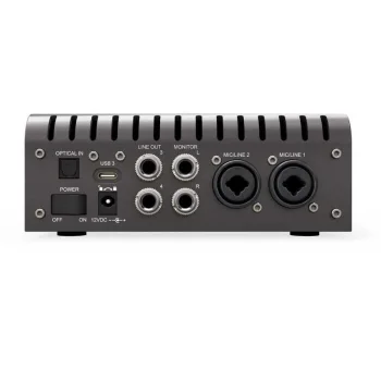 Apollo Twin X USB - Duo Heritage (USB-C Ses Kartı) - 4