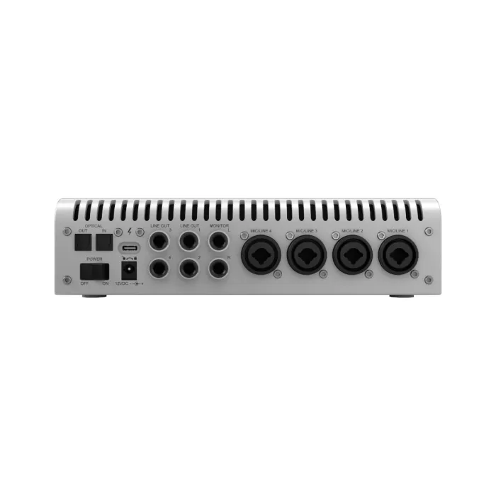 Apollo x4 | Gen 2 - Studio+ | Thunderbolt Ses Kartı - 3