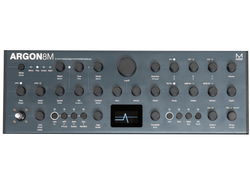 Argon8M-8 Sesli Polyphonic Wavetable Synthesizer - Thumbnail