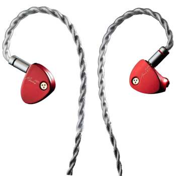 ARIA2 In-Ear Monitor | Red - Moondrop