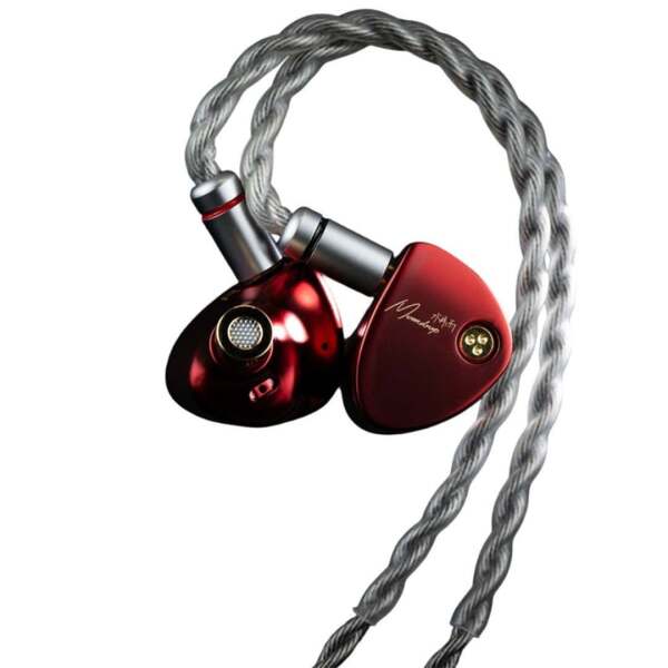 ARIA2 In-Ear Monitor | Red - 3