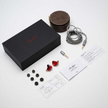 ARIA2 In-Ear Monitor | Red - 4