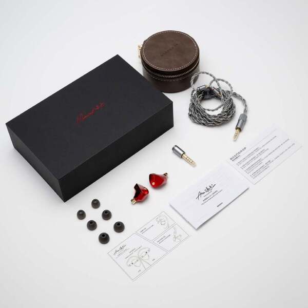 ARIA2 In-Ear Monitor | Red - 4