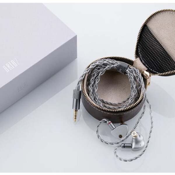 ARIA2 In-Ear Monitor | Silver - 5