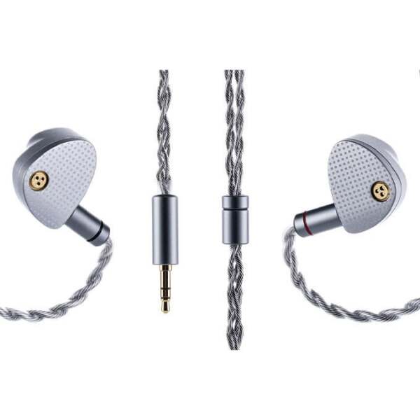 ARIA2 In-Ear Monitor | Silver - 1