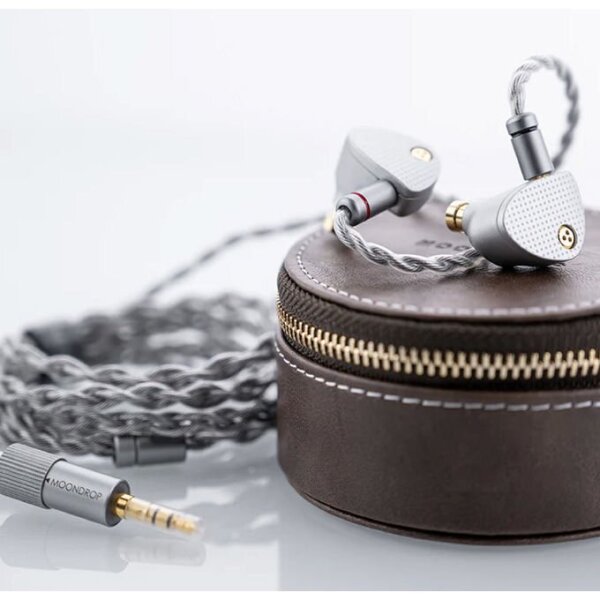 ARIA2 In-Ear Monitor | Silver - 6