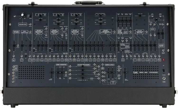 ARP 2600 FS Yarı-Modüler Synthesizer - 2