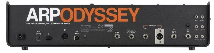 ARP ODYSSEY Duophonic Analogue Synthesizer - 2