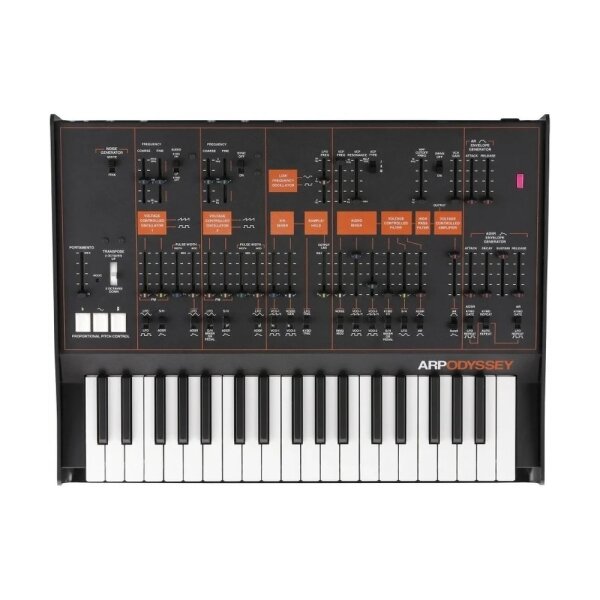 ARP ODYSSEY Duophonic Analogue Synthesizer - 1