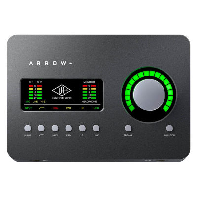 Universal Audio Arrow Ses Kartı