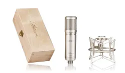 Artemis LD-2 Geniş Diyaframlı Kondenser Mikrofon - 2