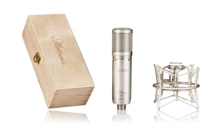 Artemis LD-2 Geniş Diyaframlı Kondenser Mikrofon - 2