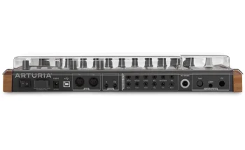 Arturia DrumBrute için Decksaver Koruyucu Kapak - 3