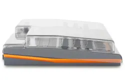 Arturia DrumBrute Impact için Decksaver Koruyucu Kapak - 3