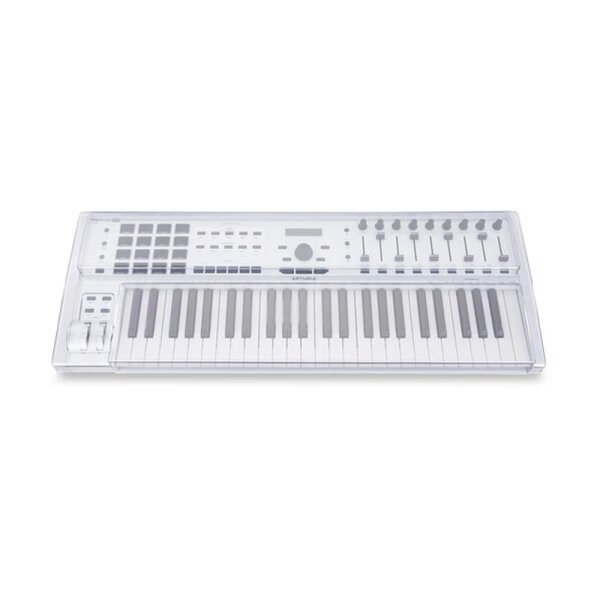 Arturia KeyLab 49 MKII için Decksaver Koruyucu Kapak - Decksaver