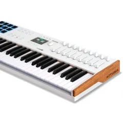 KeyLab 49 MK3 - Midi Klavye / White - 2