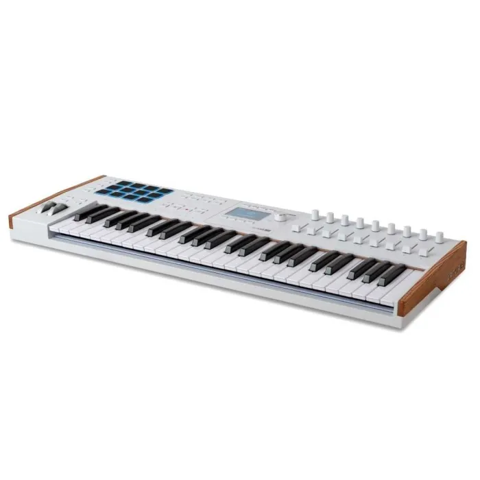 KeyLab 49 MK3 - Midi Klavye / White - 5