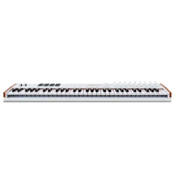 KeyLab 61 MK3 - Midi Klavye / White - 4