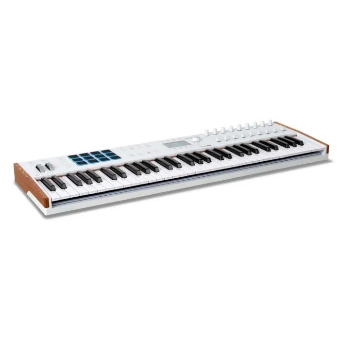 KeyLab 61 MK3 - Midi Klavye / White - 2