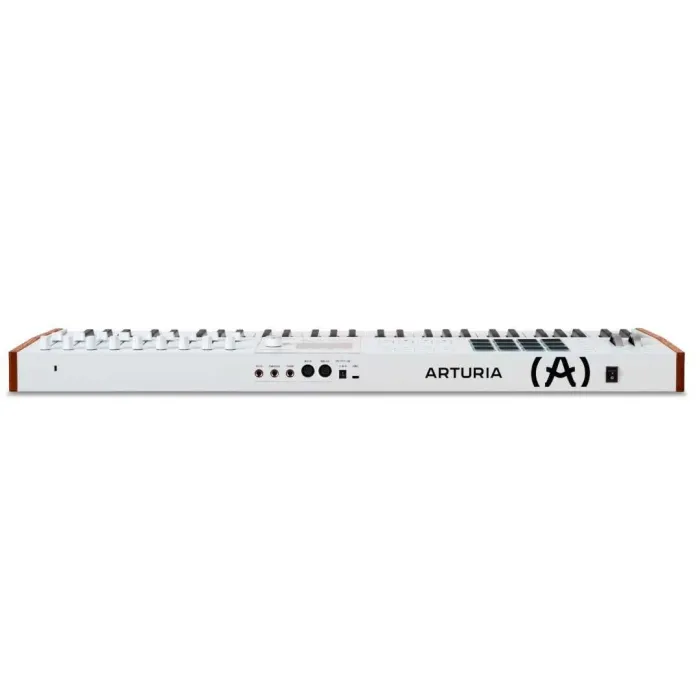KeyLab 61 MK3 - Midi Klavye / White - 3