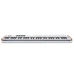 KeyLab 61 MK3 - Midi Klavye / White - 4