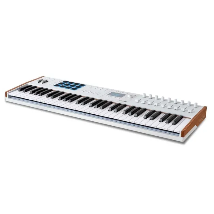KeyLab 61 MK3 - Midi Klavye / White - 5