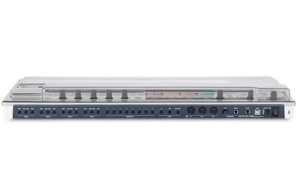 Arturia KeyStep Pro için Decksaver Koruyucu Kapak - 5