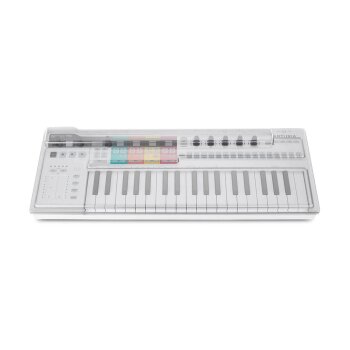 Arturia KeyStep Pro için Decksaver Koruyucu Kapak - Decksaver