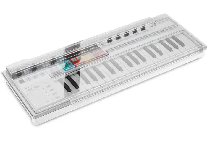Arturia KeyStep Pro için Decksaver Koruyucu Kapak - 2
