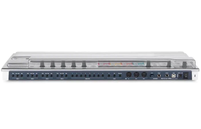 Arturia KeyStep Pro için Decksaver Koruyucu Kapak - 5