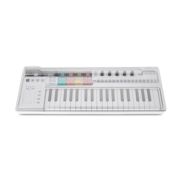 Arturia KeyStep Pro için Decksaver Koruyucu Kapak - Decksaver
