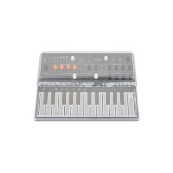 Arturia MicroFreak için Decksaver Koruyucu Kapak - Decksaver