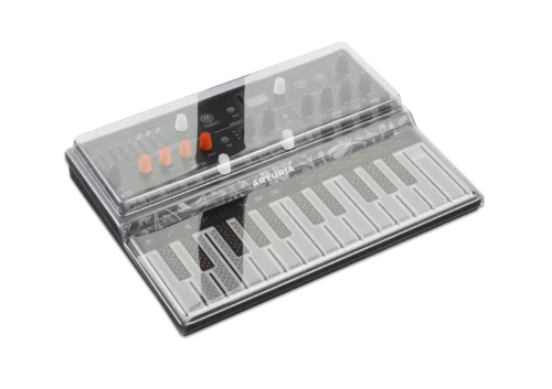 Arturia MicroFreak için Decksaver Koruyucu Kapak - 3