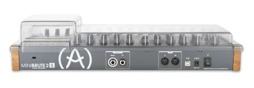 Arturia MiniBrute 2S için Decksaver Koruyucu Kapak - 3