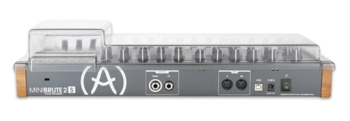 Arturia MiniBrute 2S için Decksaver Koruyucu Kapak - 3