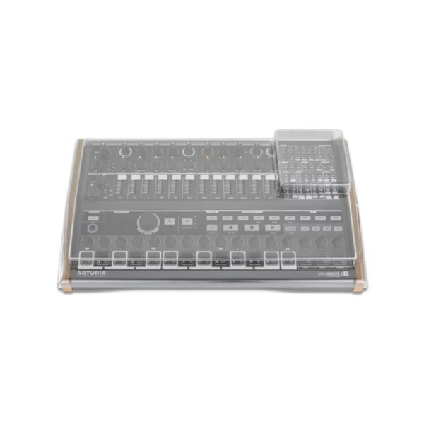 Arturia MiniBrute 2S için Decksaver Koruyucu Kapak - Decksaver