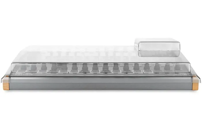 Arturia MiniBrute için Decksaver LE Koruyucu Kapak - 3