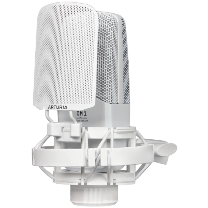 MiniFuse Recording Pack / White - 2
