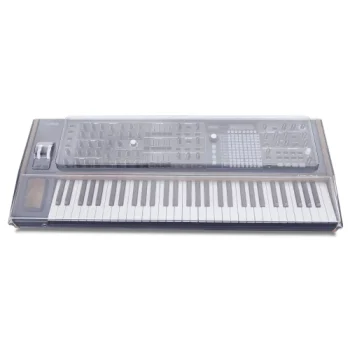 Arturia PolyBrute için Decksaver Koruyucu Kapak - Decksaver
